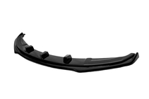 BMW 4 Series F32/F33/F36 2012-2020 Frontstoßstangenlippe OmsaLine LIP (schwarz) Foto 2