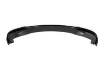BMW 5 Series E60/E61 2003-2010 Frontstoßstangenlippe OmsaLine Flap (schwarz) Foto 4