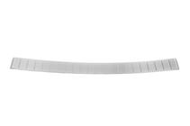 BMW 5 Series F10/F11 2010–2016 Heckstoßstangenabdeckung OmsaLine (SD, Edelstahl) Foto 2