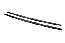 BMW 5 Series F10/F11 2010–2016 Seitenschweller OmsaLine (schwarz) Foto 3