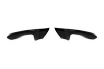 BMW 5 Series F10/F11 2010–2016 Frontspoiler DPT Flap (für M-Performance, Schwarz Glanz) Foto 12