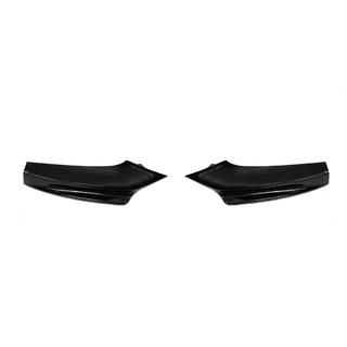 Frontspoiler DPT Flap (für M-Performance, Schwarz Glanz) BMW 5 Series F10/F11 2010–2016 Foto 4