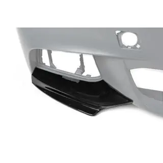 Frontspoiler DPT Flap (für M-Performance, Schwarz Glanz) Foto 3