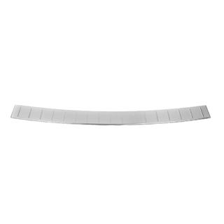 Heckstoßstangenabdeckung OmsaLine (SW, Edelstahl) BMW 5 Series F10/F11 2010–2016 Foto 2