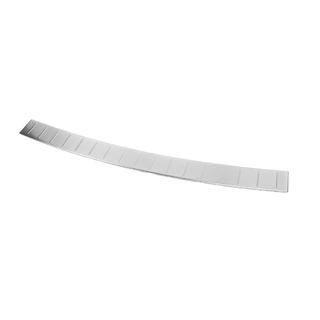 Heckstoßstangenabdeckung OmsaLine (SW, Edelstahl) BMW 5 Series F10/F11 2010–2016 Foto 3