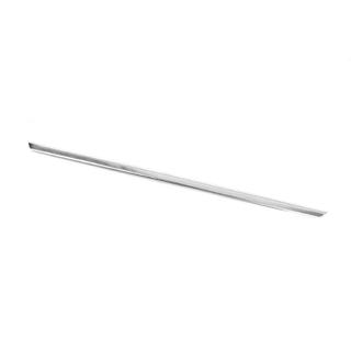 Chromleiste über dem Kennzeichen SW (Edelstahl) BMW 5 Series F10/F11 2010–2016 Foto 2
