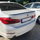 BMW 5er G30/G31 2017–2023 Heckspoiler Meliset Ince (grundiert zum Lackieren) Foto 2