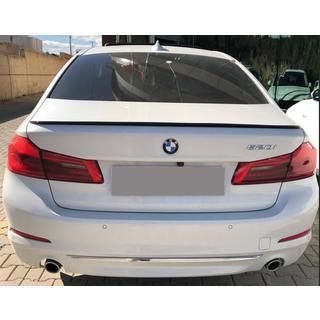 Heckspoiler Meliset Ince (grundiert zum Lackieren) BMW 5er G30/G31 2017–2023 Foto 4