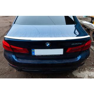 Heckspoiler Meliset Bat (grundiert zum Lackieren) BMW 5er G30/G31 2017–2023 Foto 3