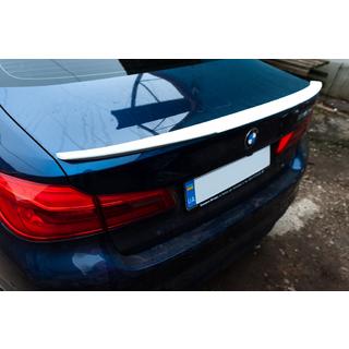 Heckspoiler Meliset Bat (grundiert zum Lackieren) BMW 5er G30/G31 2017–2023 Foto 2