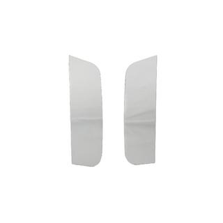 Chrom Abdeckungen unter Spoiler (2 Stk, Edelstahl) Citroen C5 Aircross 2017-2025 Foto 2