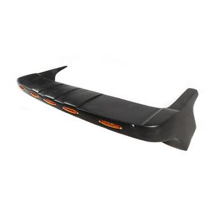 Frontscheibenblende V1 (LED, Schwarz Matt) Renault Duster 2008–2017 Foto 3