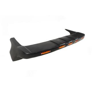 Frontscheibenblende V1 (LED, Schwarz Matt) Renault Duster 2008–2017 Foto 4