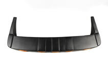 Dacia Duster 2008-2018 Frontscheibenblende V1 (LED, Schwarz Matt) Foto 5