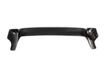 Dacia Duster 2008-2018 Frontscheibenblende V1 (LED, Schwarz Matt) Foto 6