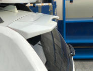 Renault Duster 2018-2024 Heckspoiler Meliset V1 (grundiert zum Lackieren) Foto 2