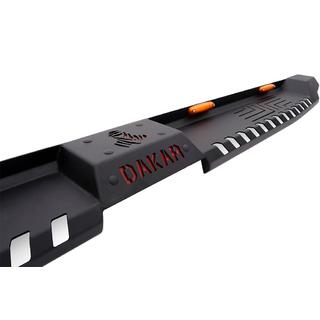 Trittbretter Dakar V2 (2 Stk, Metall) Foto 2