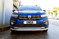 Dacia Jogger 2022- Chrom Blenden für Nebelscheinwerfer (2 Stk, Edelstahl) Foto 2
