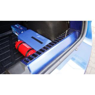 Einstiegsleisten hinten Chrom (2 Stk) Dacia Sandero 2021- Foto 2