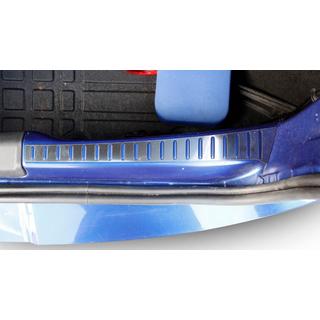 Einstiegsleisten hinten Chrom (2 Stk) Dacia Sandero 2021- Foto 1
