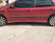 Fiat Bravo 2008-2016 Schweller (Meliset, grundiert) Foto 3