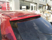 Fiat Bravo 2008-2016 Heckspoiler Blende (Meliset, grundiert) Foto 1