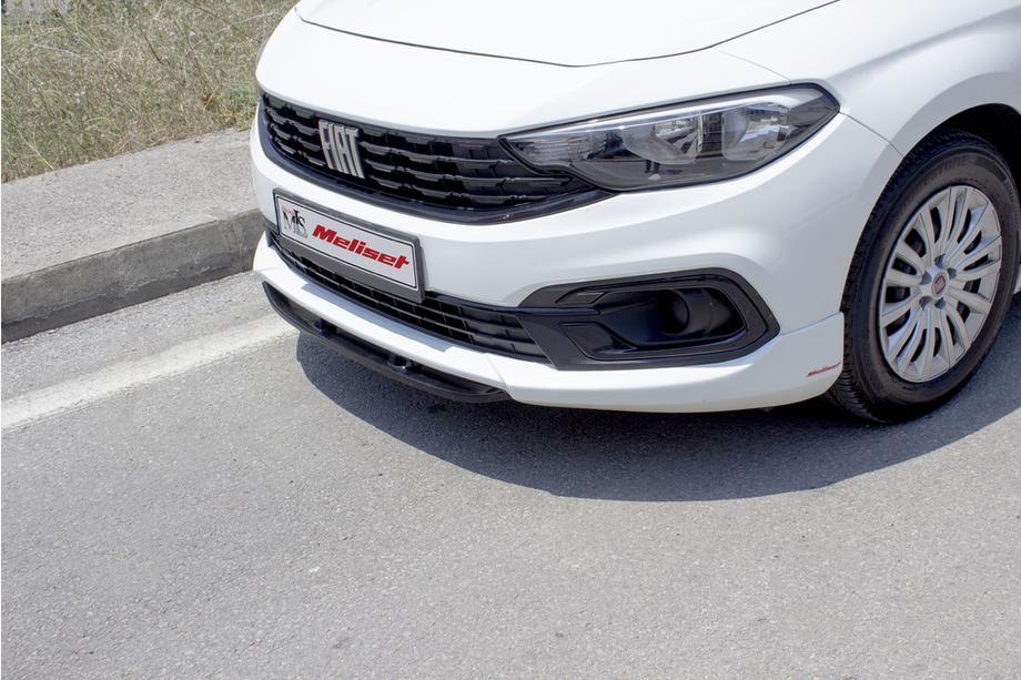 Fiat Tipo 2016- Frontstoßstangenlippe (2021+, grundiert zum Lackieren) Image