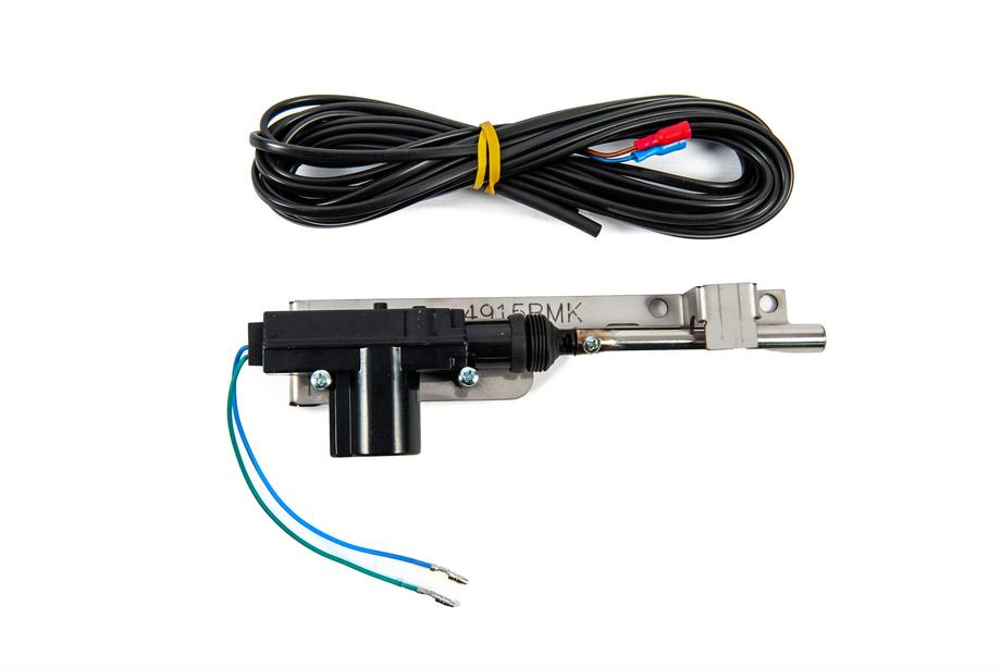Mitsubishi L200 2015-2024 Zentralverriegelungssystem für die Heckklappe (2015-2019) Image