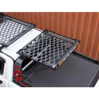 Dachkorb für Rollbar Dakar (100x100cm) Mitsubishi L200 2015-2024 Foto 1