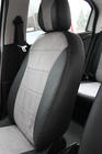 Citroen C-Elysee 2013-2022 Autositzbezüge Kunstleder+Stoff+Alcantara Antara A0010 (Komplettset) Foto 7