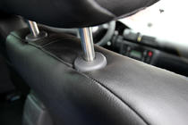 Volkswagen Passat B5 1997-2005 Autositzbezüge Kunstleder+Stoff+Alcantara Antara A006 (Komplettset) Foto 8
