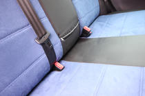 Volkswagen Passat B5 1997-2005 Autositzbezüge Kunstleder+Stoff+Alcantara Antara A006 (Komplettset) Foto 10