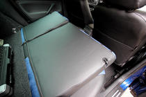 Volkswagen Passat B5 1997-2005 Autositzbezüge Kunstleder+Stoff+Alcantara Antara A006 (Komplettset) Foto 12