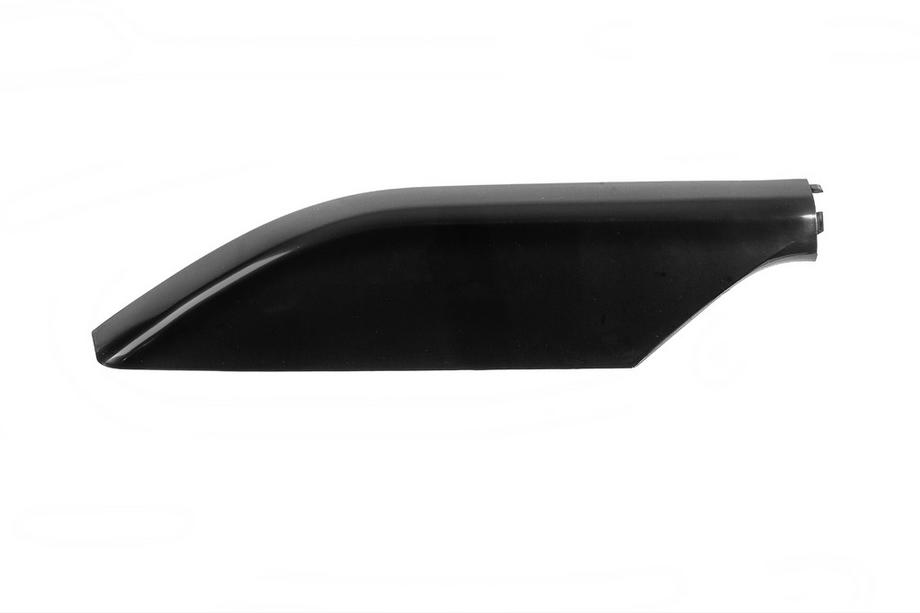 Toyota Land Cruiser Prado 120 2002-2009 Hintere rechte Abdeckung für Reling Foto 2