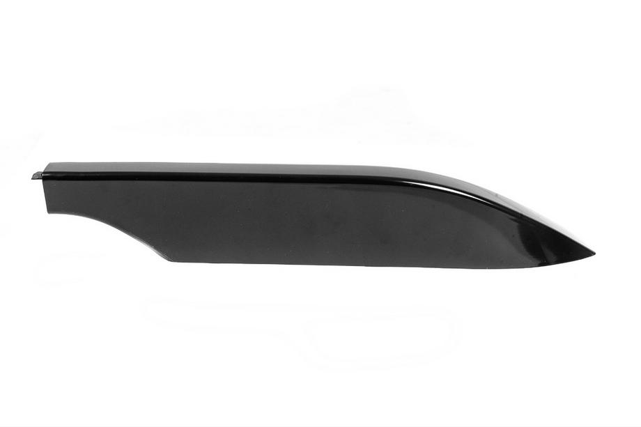 Toyota Land Cruiser Prado 120 2002-2009 Hintere rechte Abdeckung für Reling Foto 4