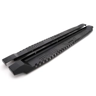 Seitenstufen Dakar V1 ohne LED (2 Stk, Metall) Foto 1