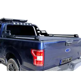 Frontbügel Dakar mit LED