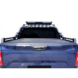 Frontbügel Dakar mit LED Foto 3