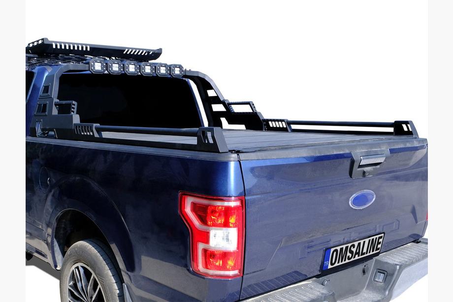 Ford F-150 2014-2021 Frontbügel Dakar mit LED Image