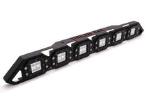 Ford F-150 2014-2021 Halterung für LED-Scheinwerfer am Dachkorb Dakar Foto 2