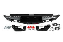 Ford Ranger 2011–2022 Verstärkte Heckstoßstange Dakar V2 Foto 1