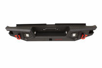 Toyota Hilux 2006-2015 Verstärkte Heckstoßstange Dakar V2 Foto 4