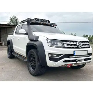 Halterung für LED an Dachkorb Dakar Foto 2