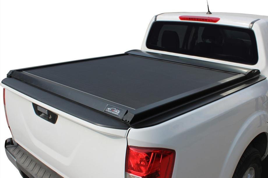Isuzu D-Max 2011-2019 Omback Laderaumabdeckung Image