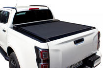 Isuzu D-Max 2019- Omback Laderaumabdeckung Foto 1