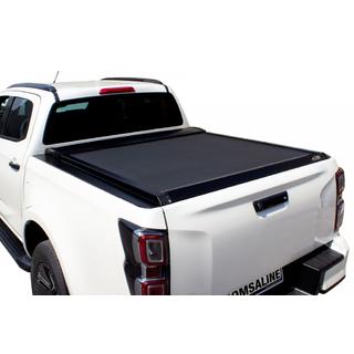 Omback Laderaumabdeckung Isuzu D-Max 2019- Foto 1