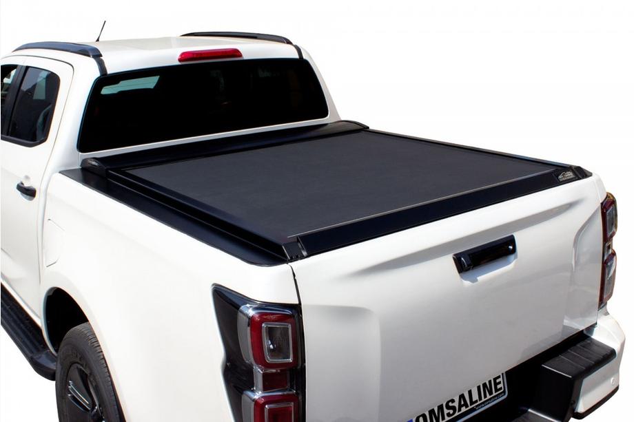 Isuzu D-Max 2019- Omback Laderaumabdeckung Image