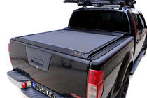 Nissan Navara 2006-2015 Omback Laderaumabdeckung Foto 1