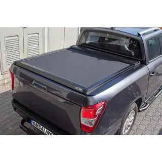 Omback Laderaumabdeckung SsangYong Musso ІІ 2018- Foto 1