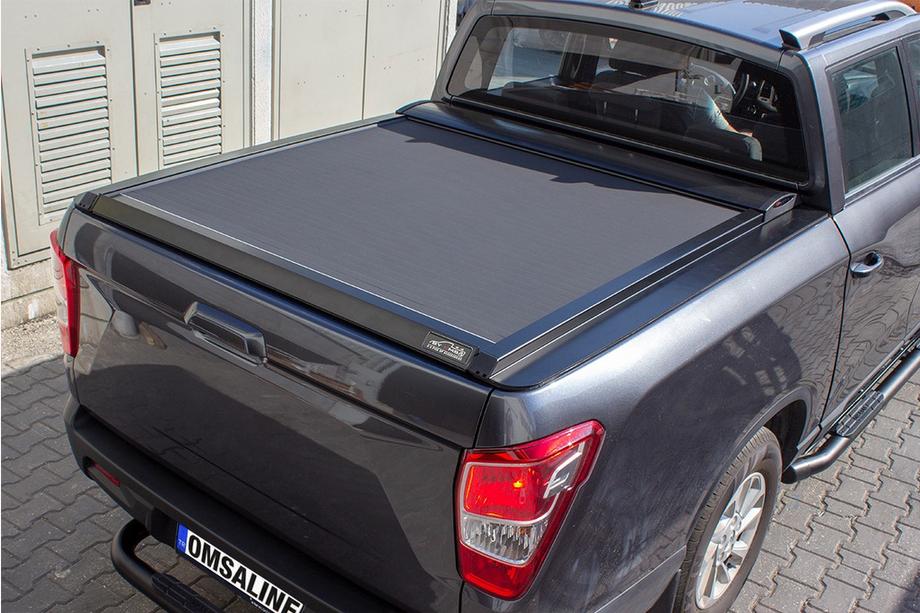SsangYong Musso ІІ 2018- Omback Laderaumabdeckung Image
